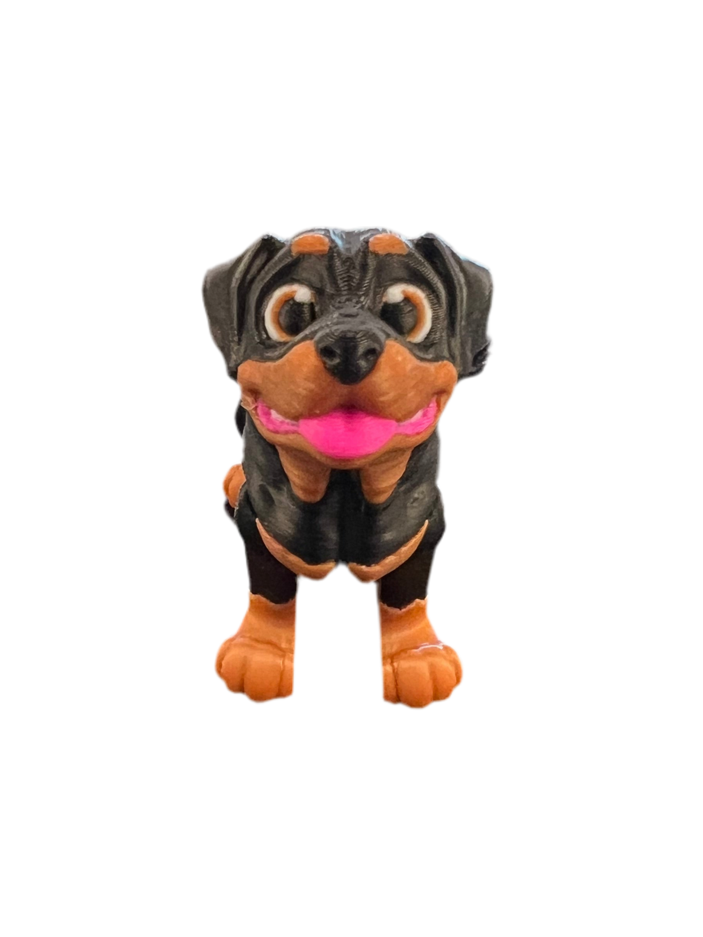Doggie figurines