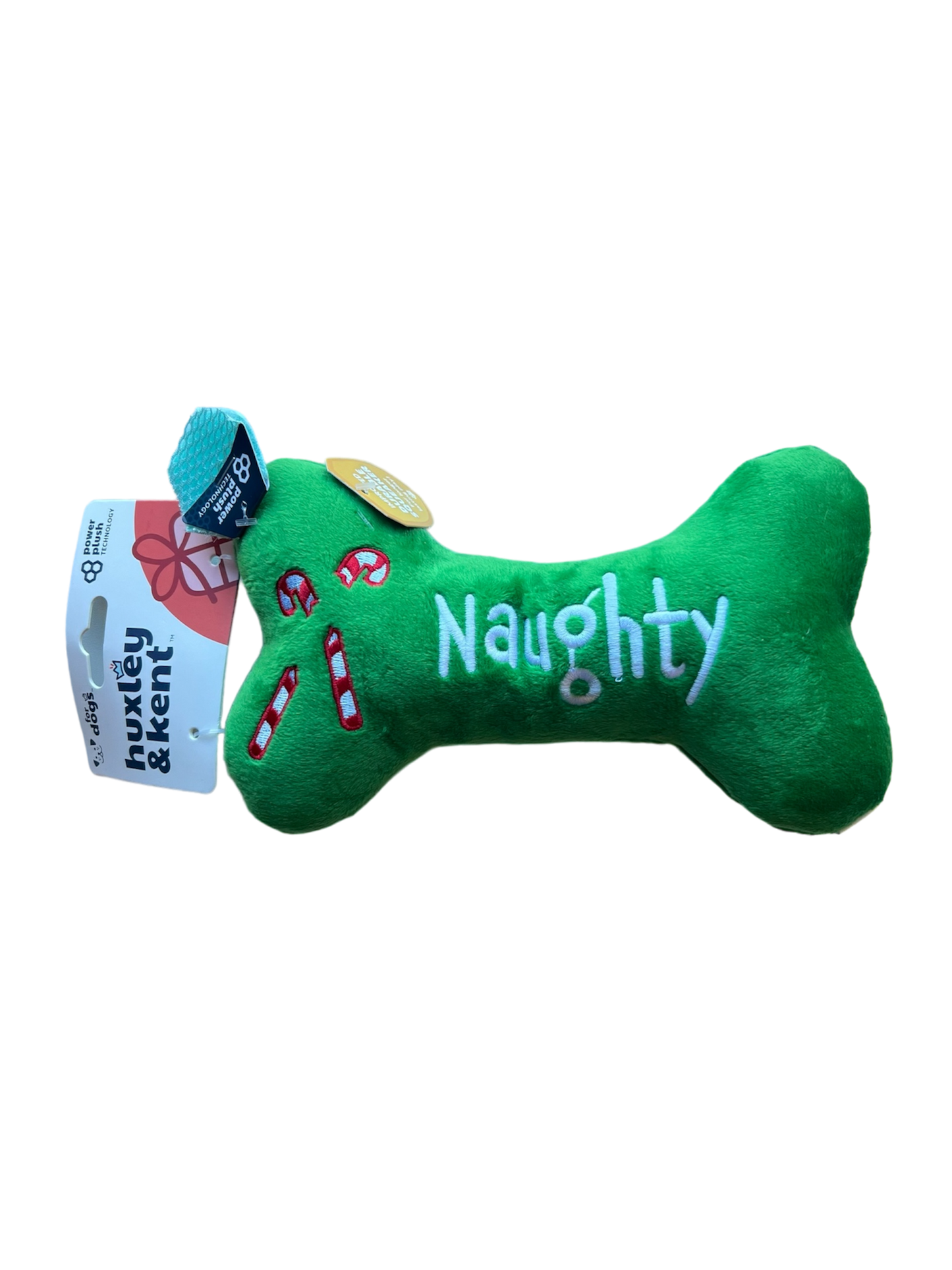 Naughty Nice Bone - The Barkery LLC
