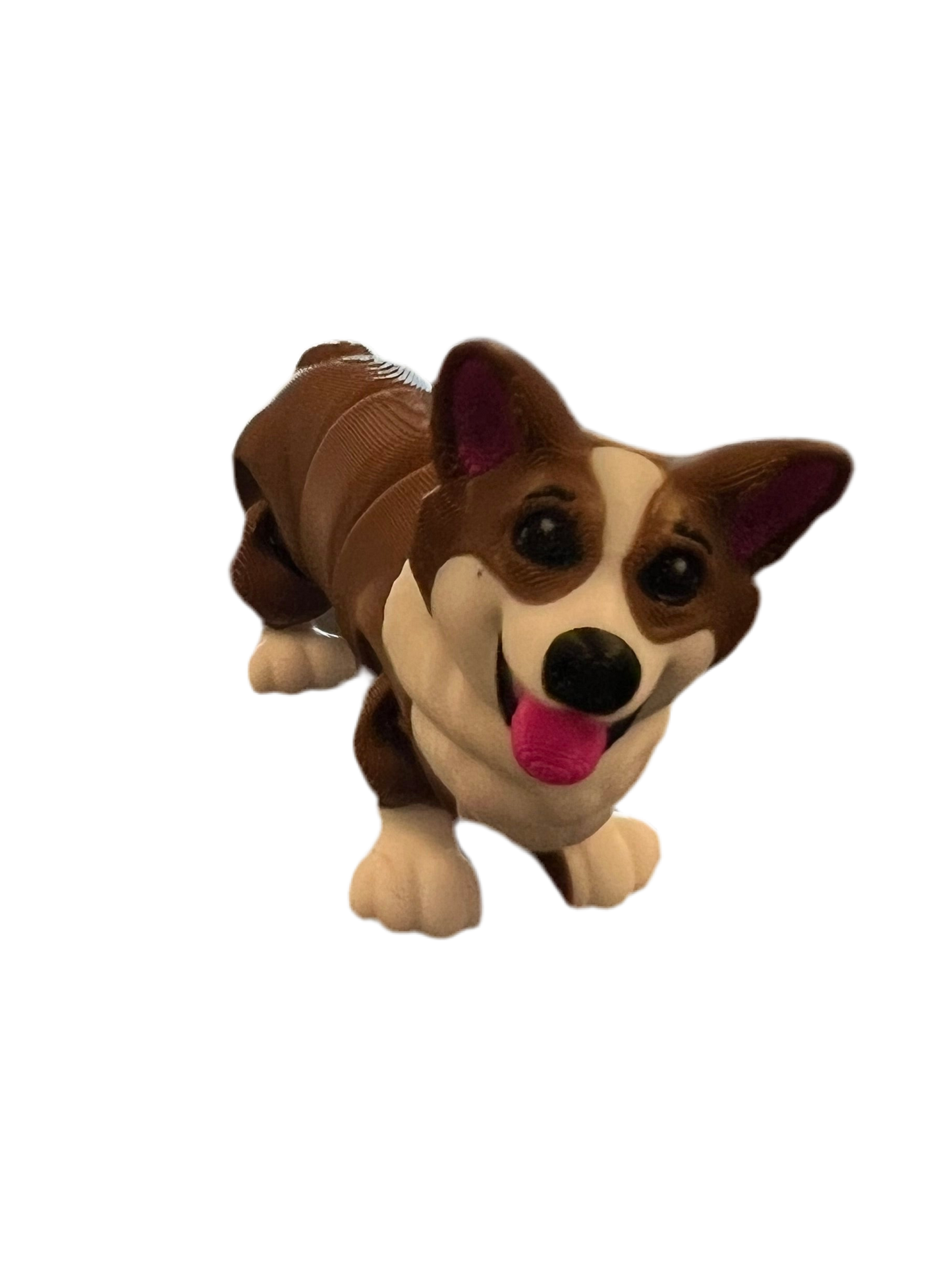 Doggie figurines