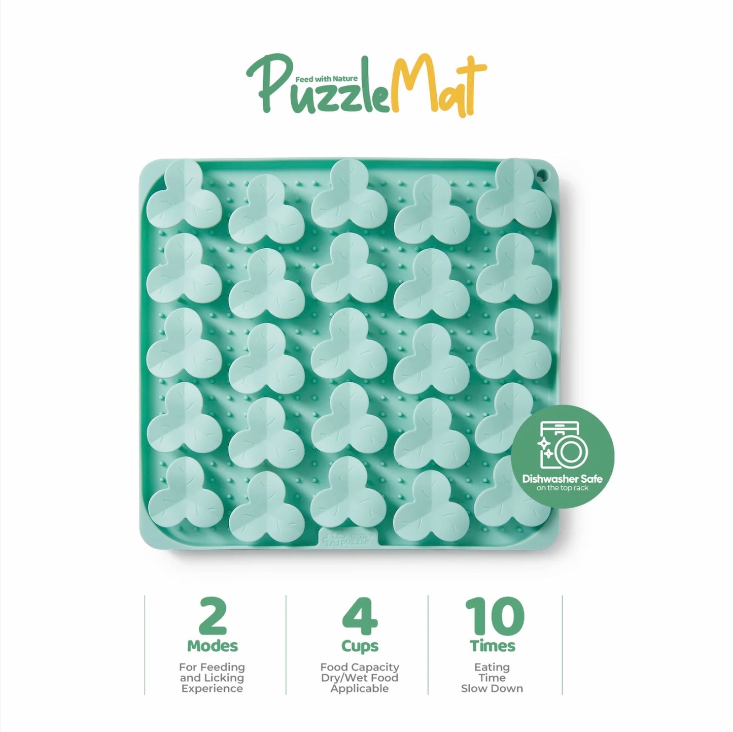Puzzle Mat - The Barkery LLC