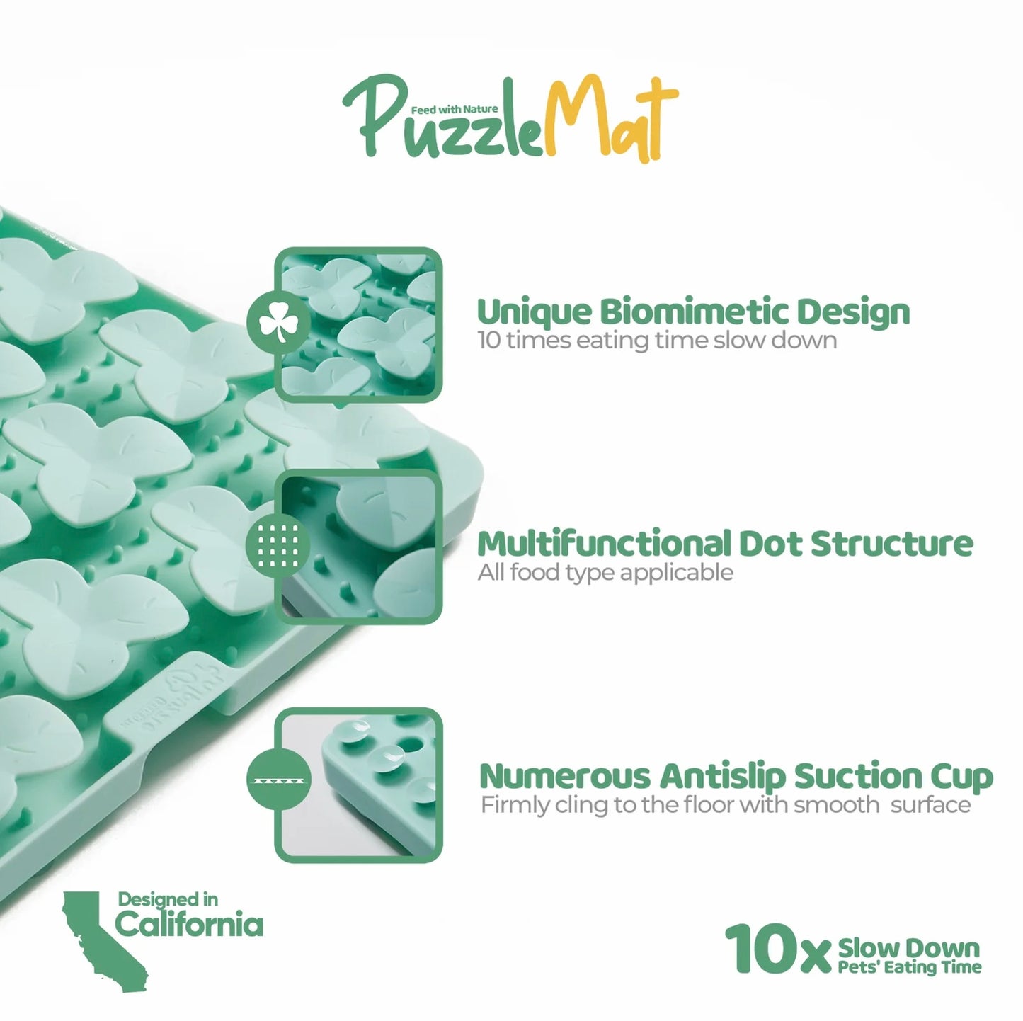 Puzzle Mat - The Barkery LLC