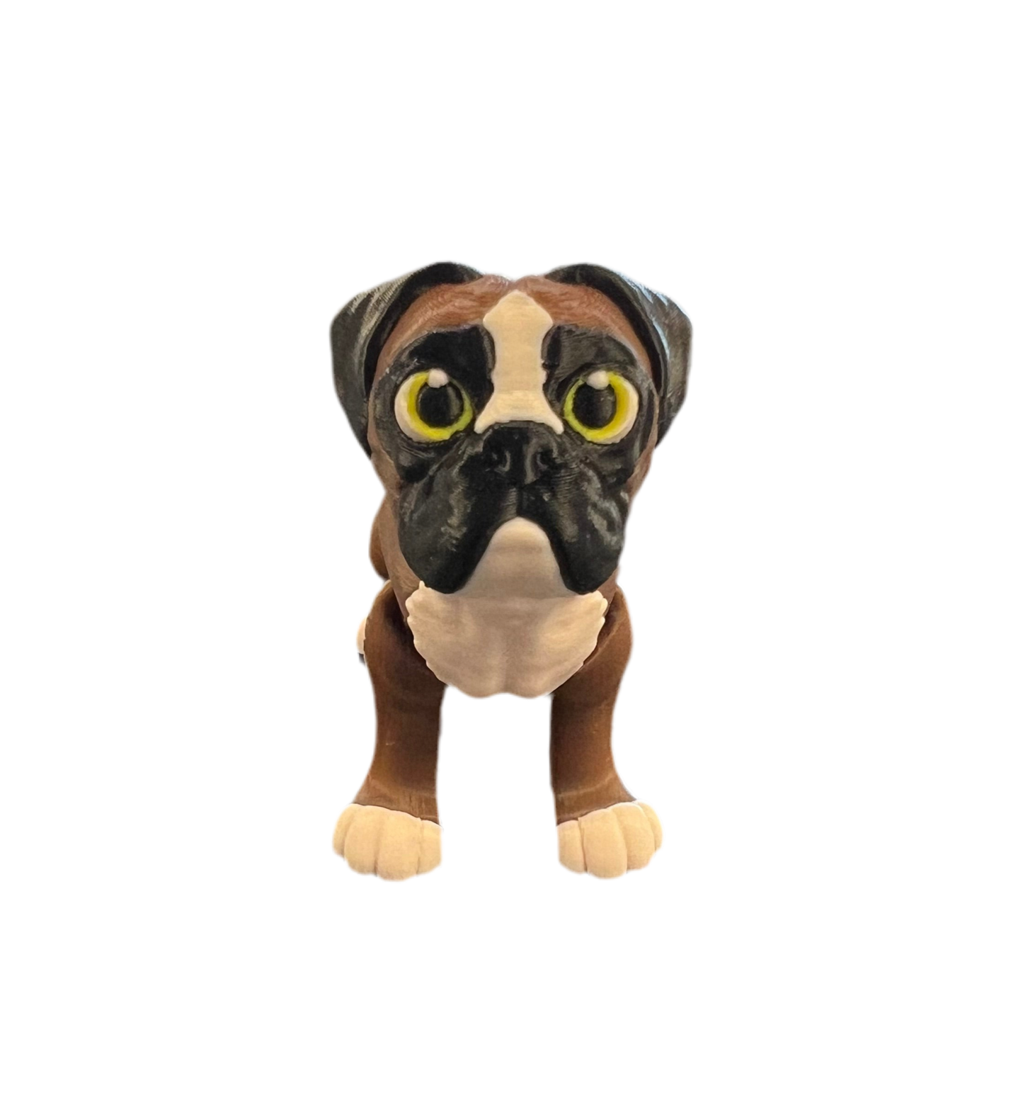 Doggie figurines