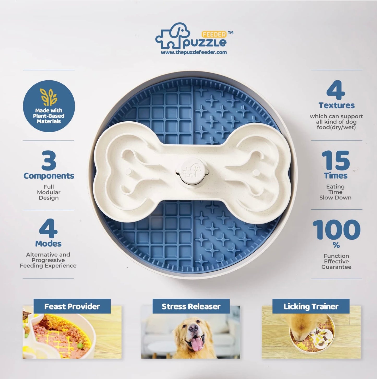 Lick Bowl - The Barkery LLC
