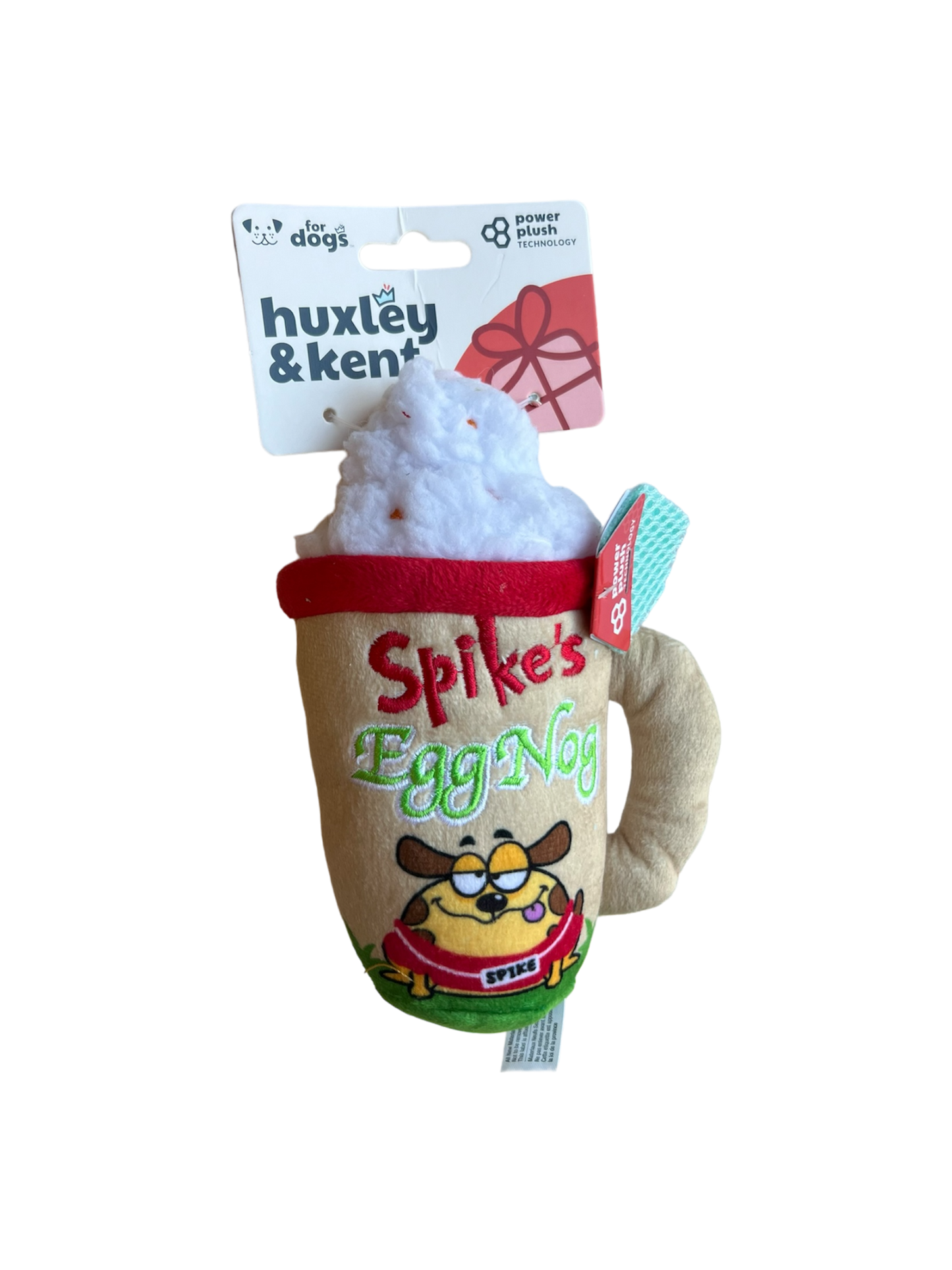 Spike’s Egg Nog - The Barkery LLC