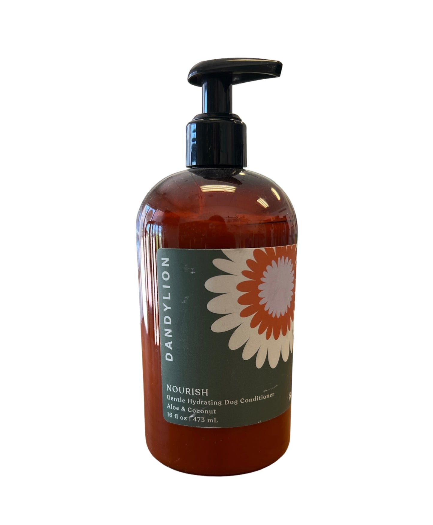 Nourish Gentle Hydrating Dog Conditioner - The Barkery LLC