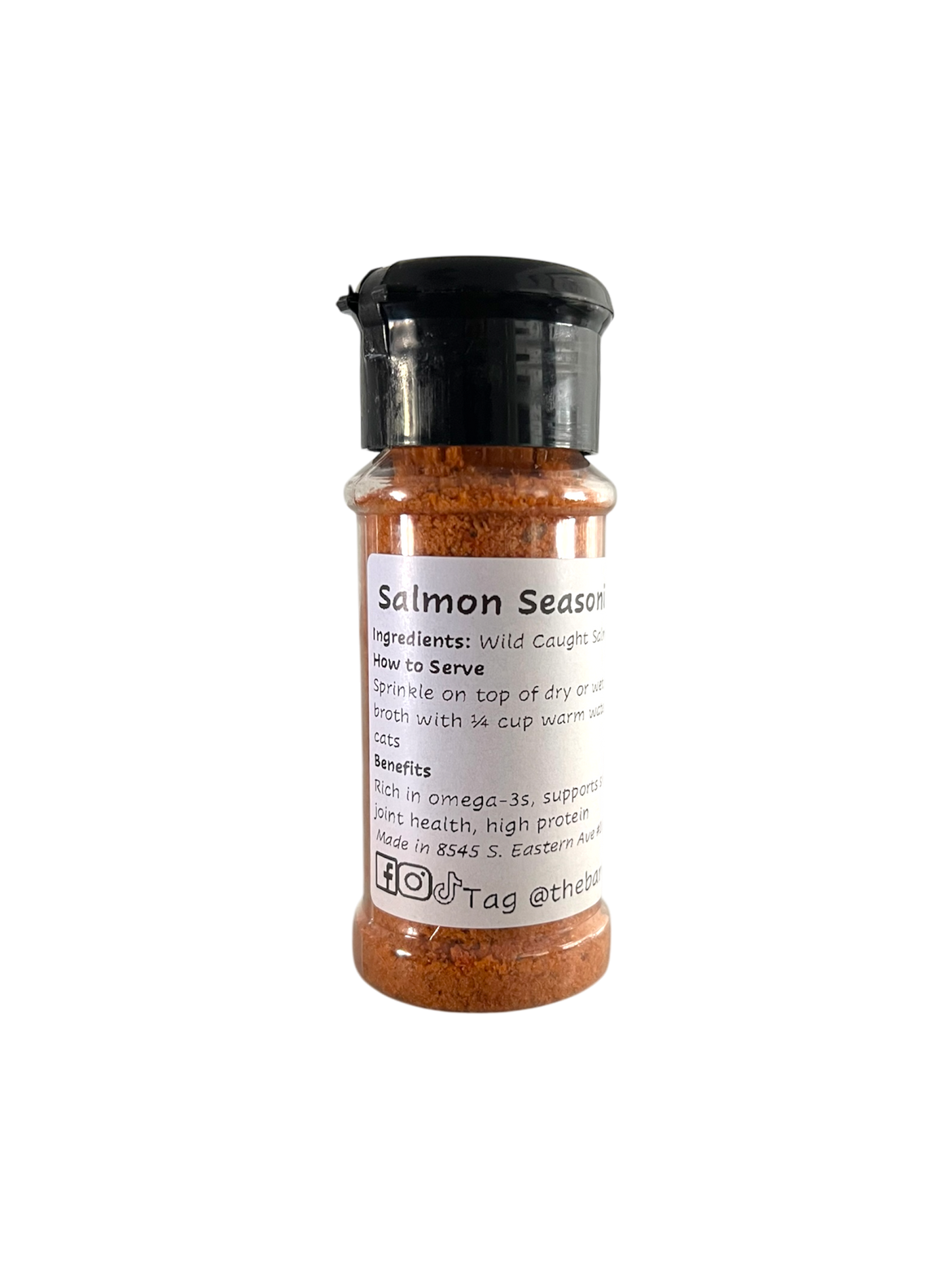 Salmon Seasoning 1.5oz