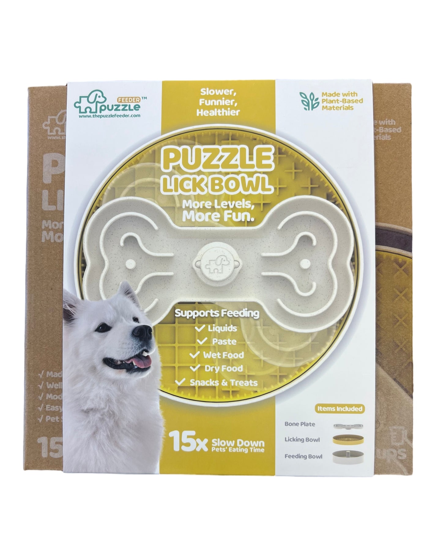 Lick Bowl - The Barkery LLC