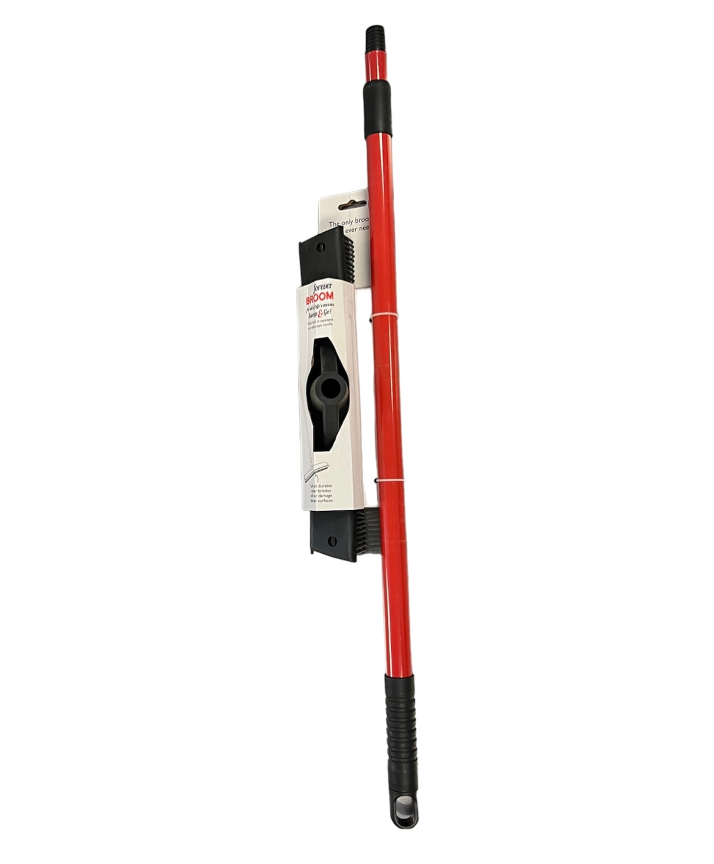 Forever broom - The Barkery LLC