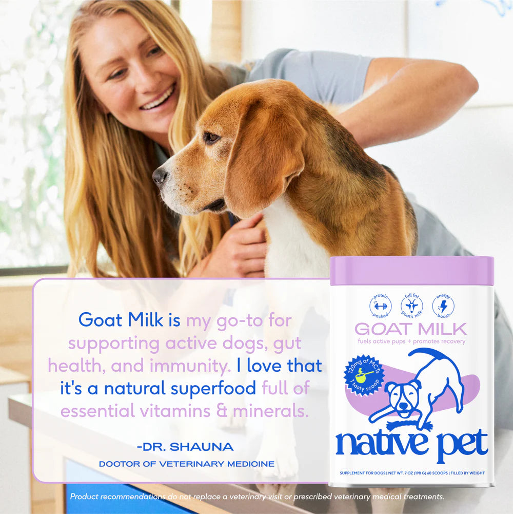 Goat Milk Powder