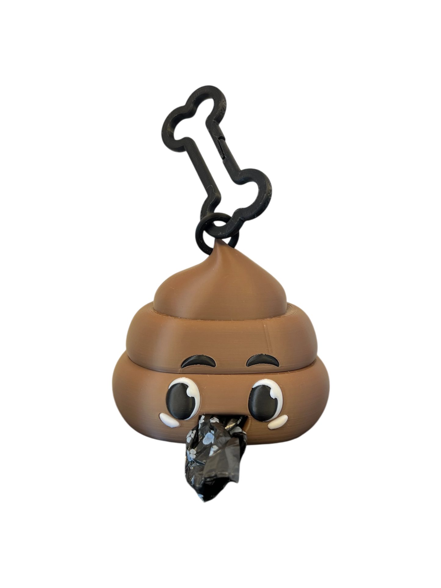 3D Printed Dog Poop Bag Holder