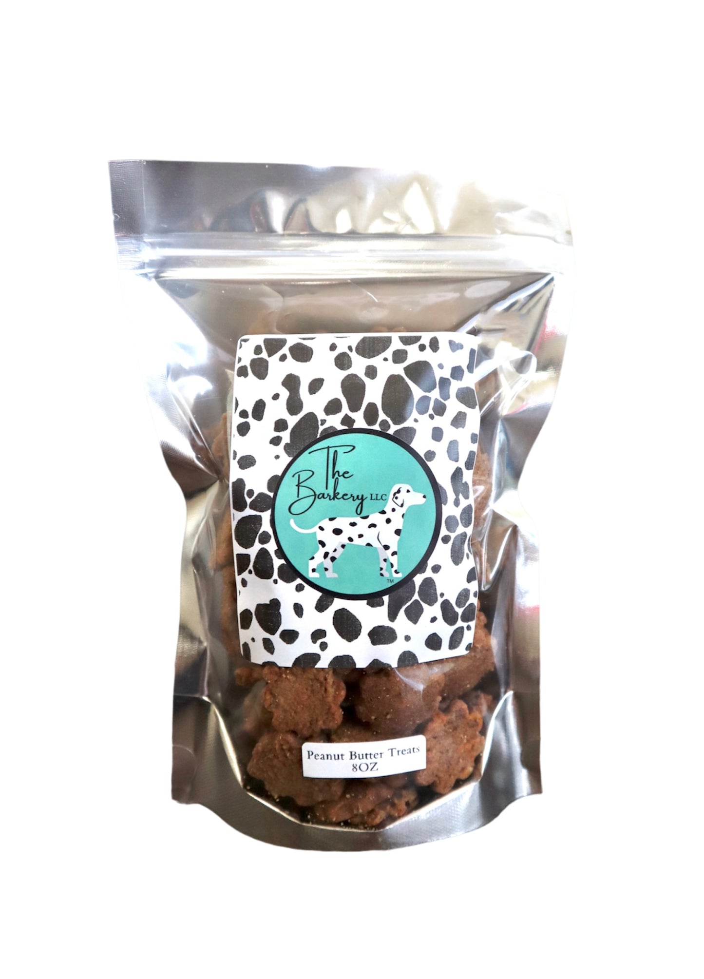 Spoil Your Pup with Organic Peanut Butter Dog Treats - Healthy & Delicious - The Barkery LLC