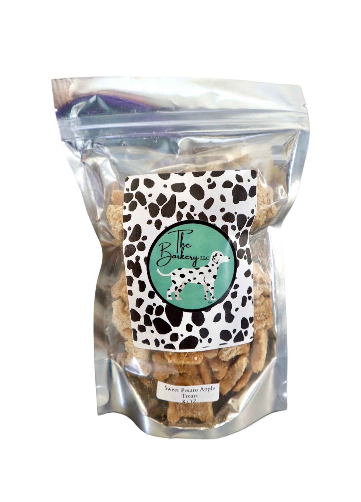 Nourish Your Furry Friend with Organic Sweet Potato Apple Dog Treats - The Barkery LLC