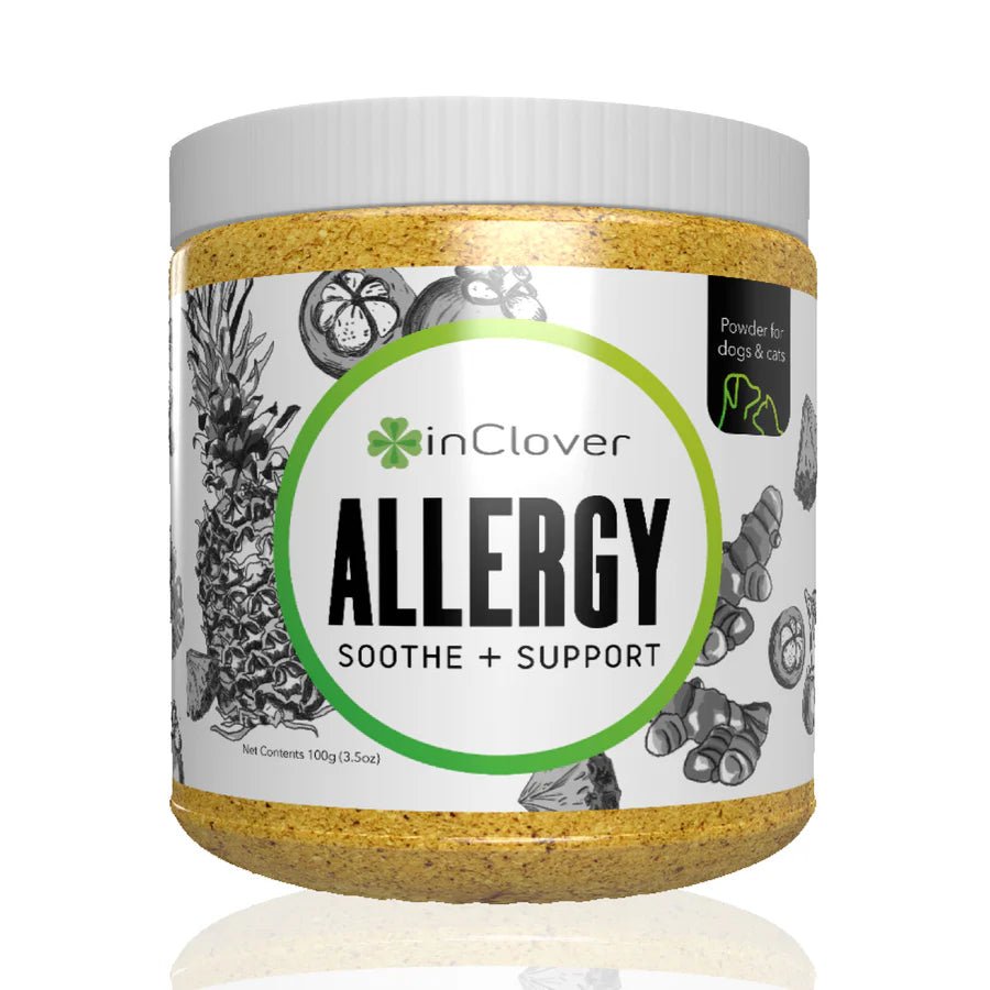 Allergy Supplement - The Barkery LLC