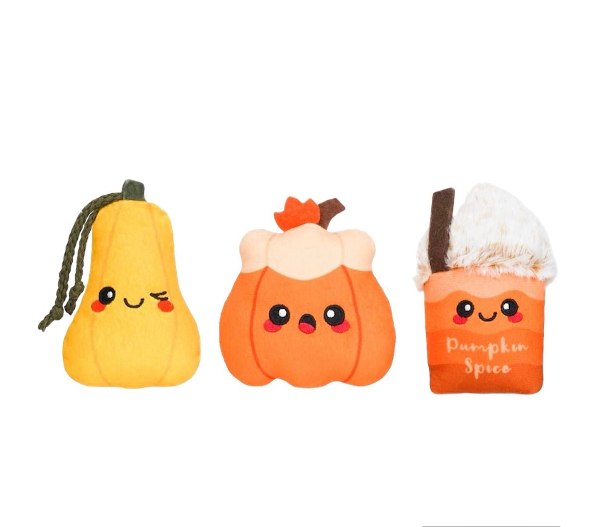 Autumn Tailz | Pumpkin Play - The Barkery LLC