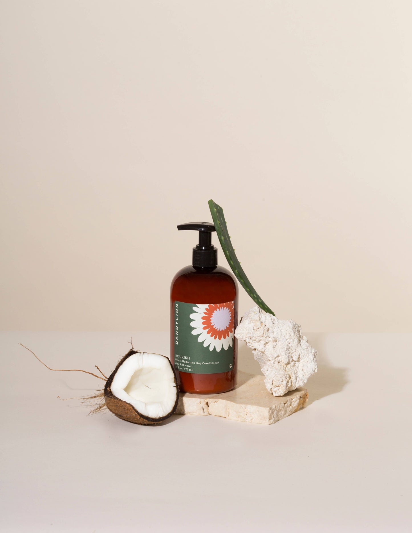 Nourish Gentle Hydrating Dog Conditioner - The Barkery LLC
