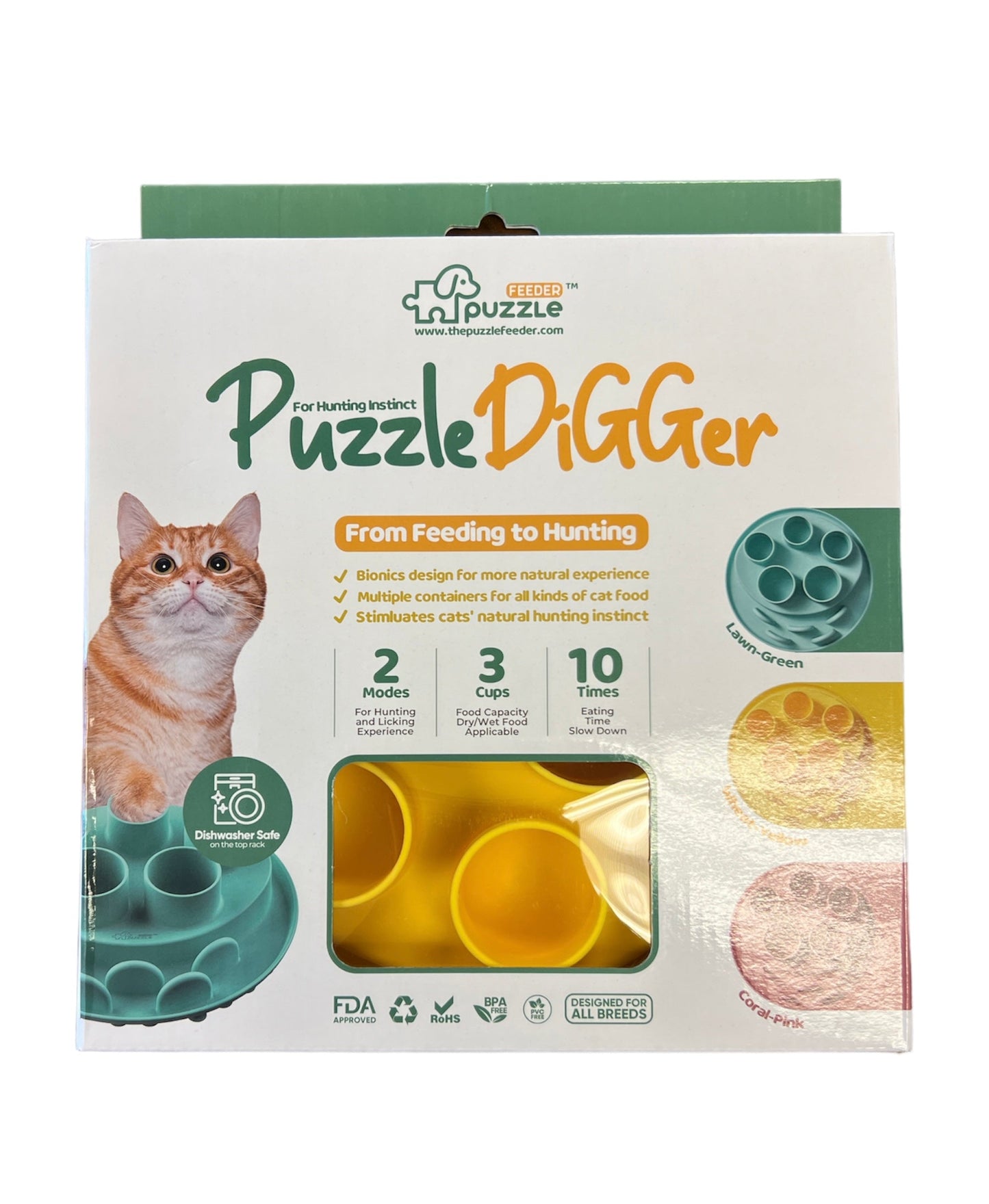 Cat Digger - The Barkery LLC