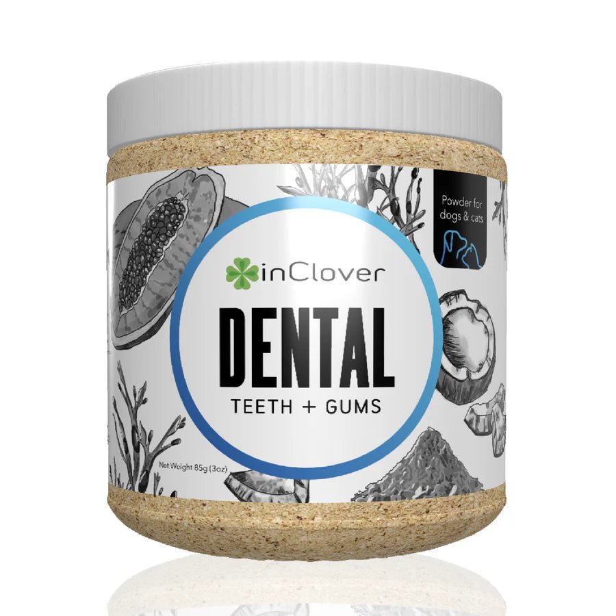 Dental Supplement - The Barkery LLC