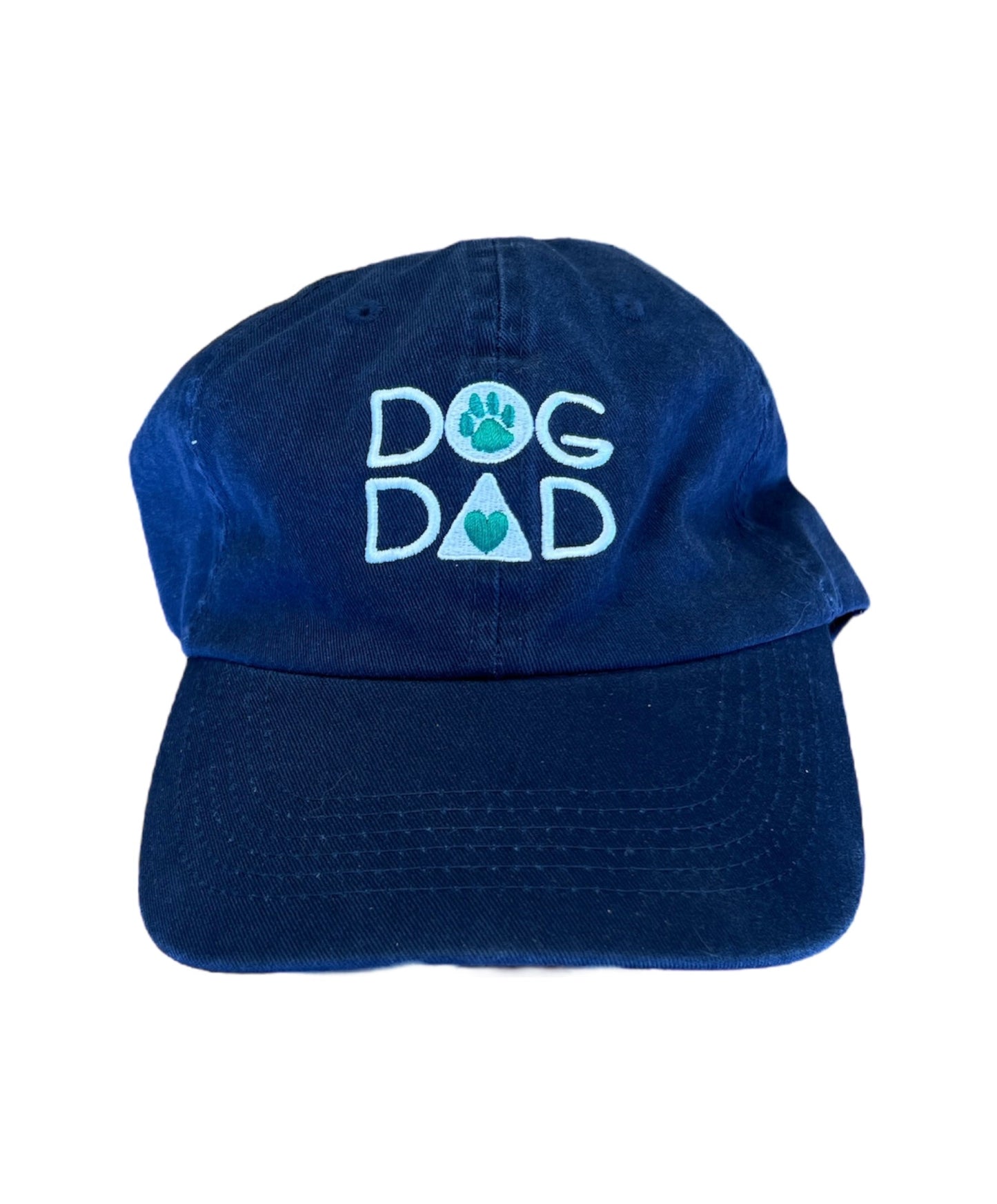 Dog Dad Hat - The Barkery LLC