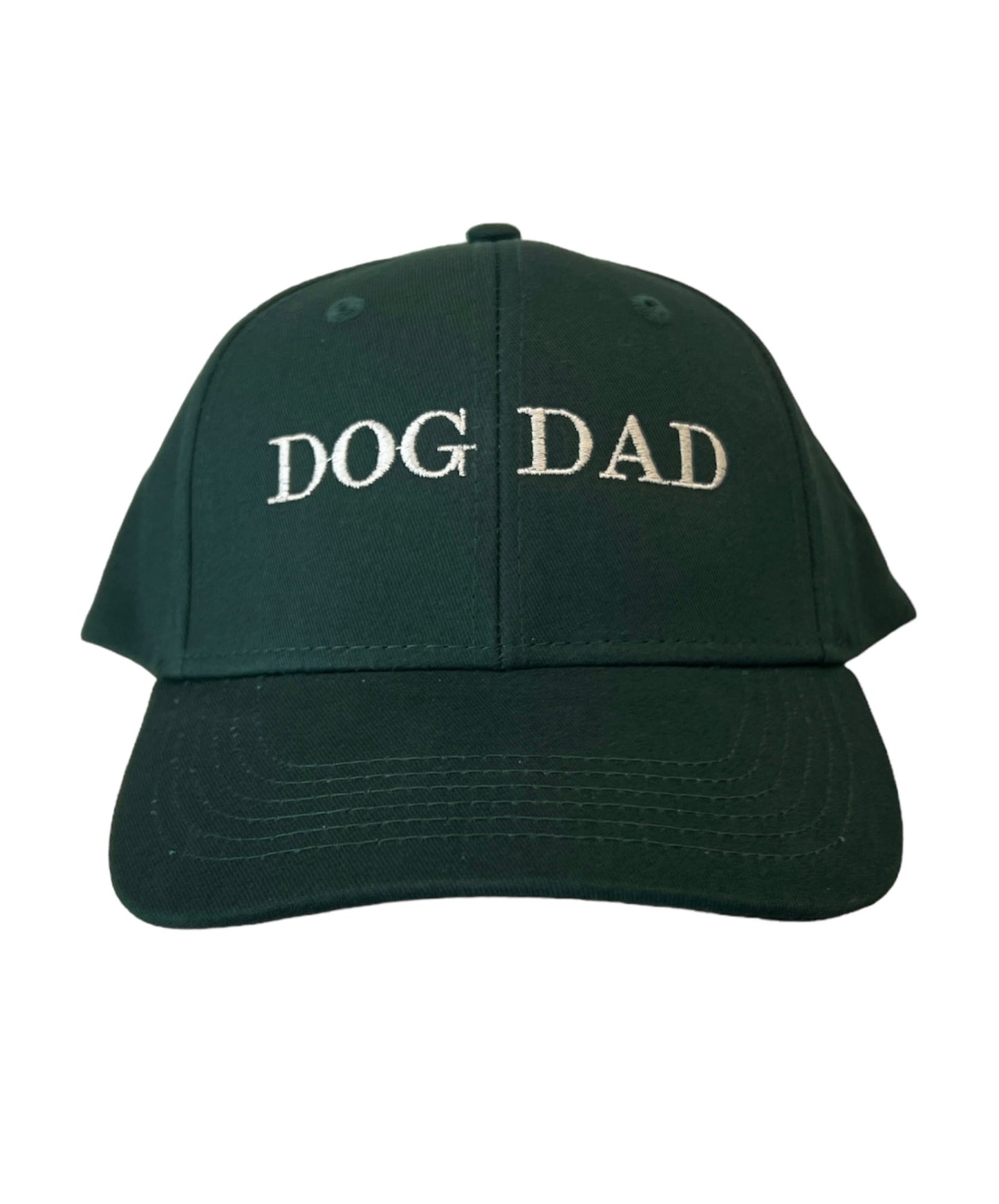 Dog Dad Hat/Cap - The Barkery LLC