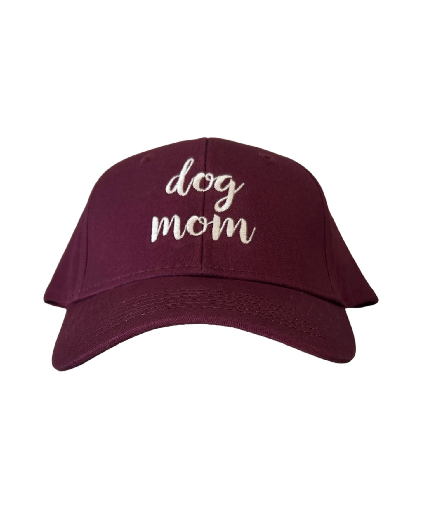 Dog Mom Hat/Cap - The Barkery LLC