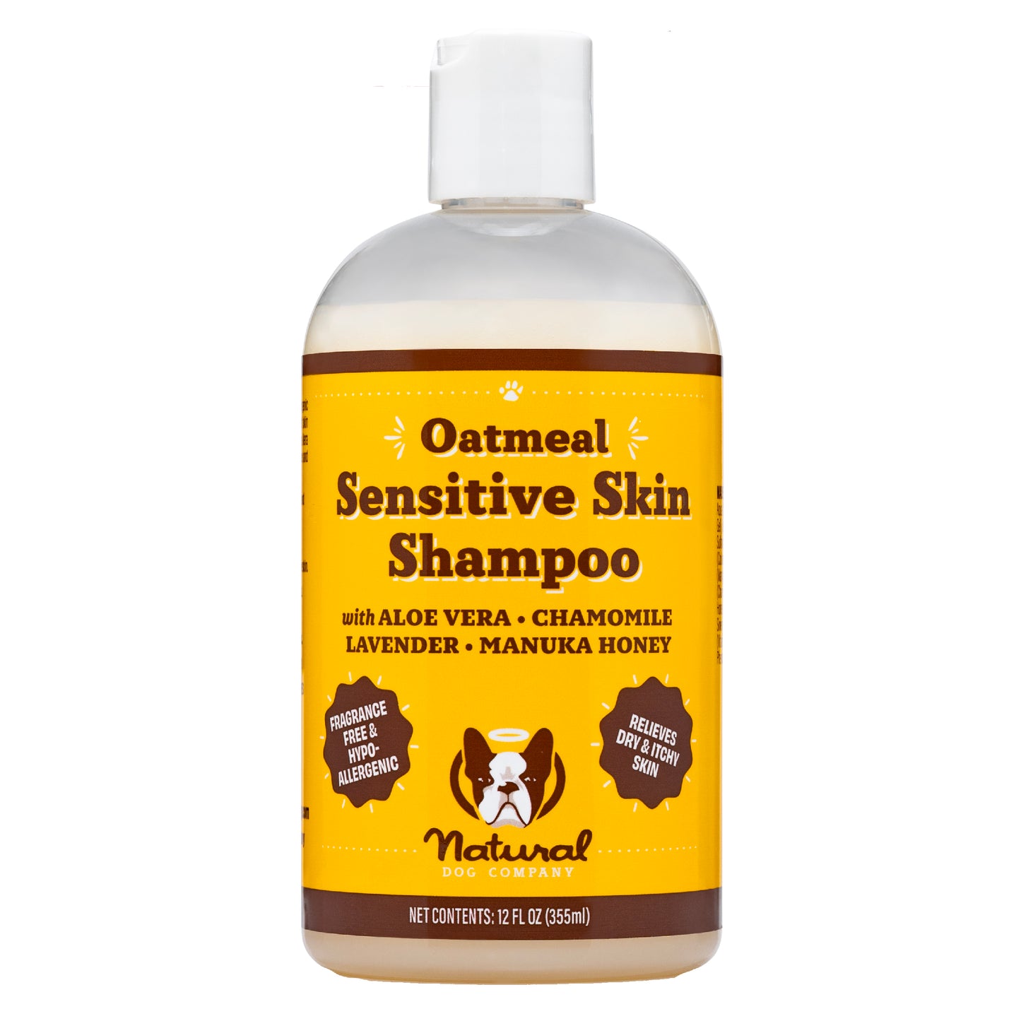 Sensitive Shampoo - The Barkery LLC