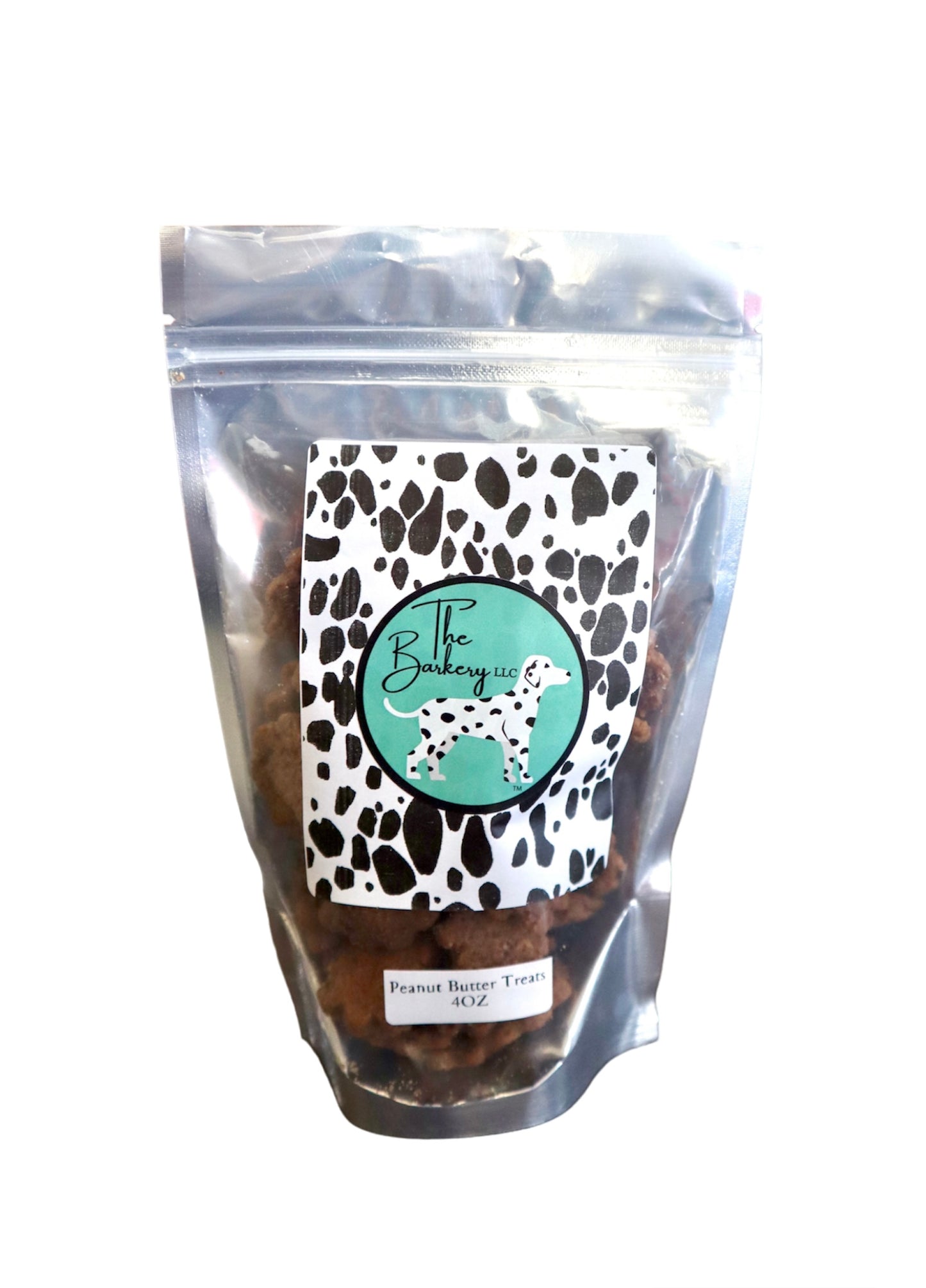 Spoil Your Pup with Organic Peanut Butter Dog Treats - Healthy & Delicious - The Barkery LLC