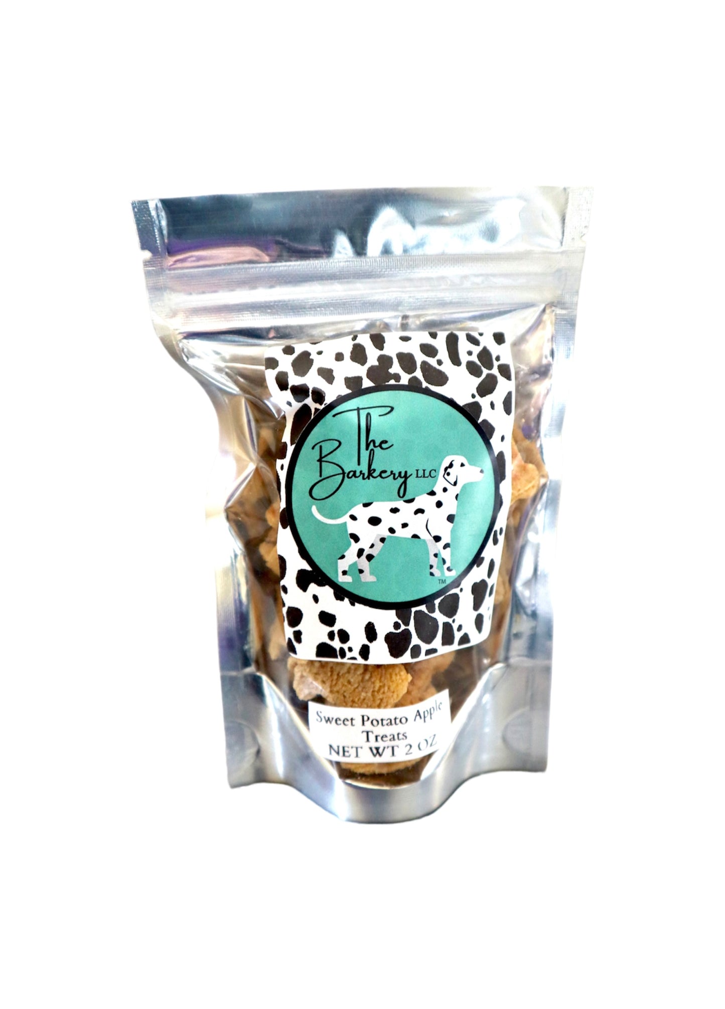 Nourish Your Furry Friend with Organic Sweet Potato Apple Dog Treats - The Barkery LLC
