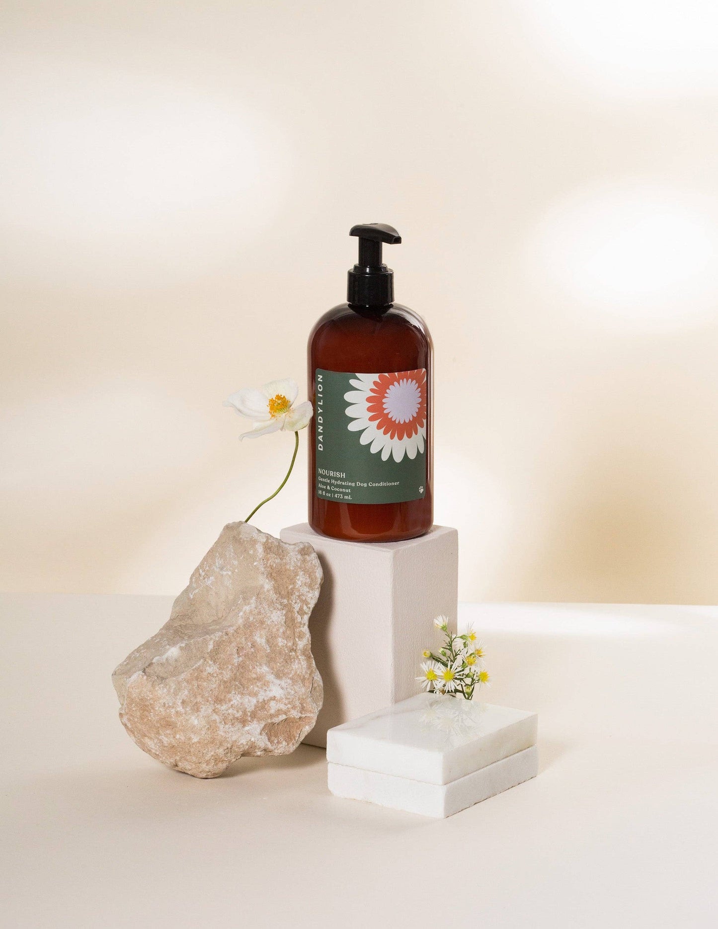 Nourish Gentle Hydrating Dog Conditioner - The Barkery LLC