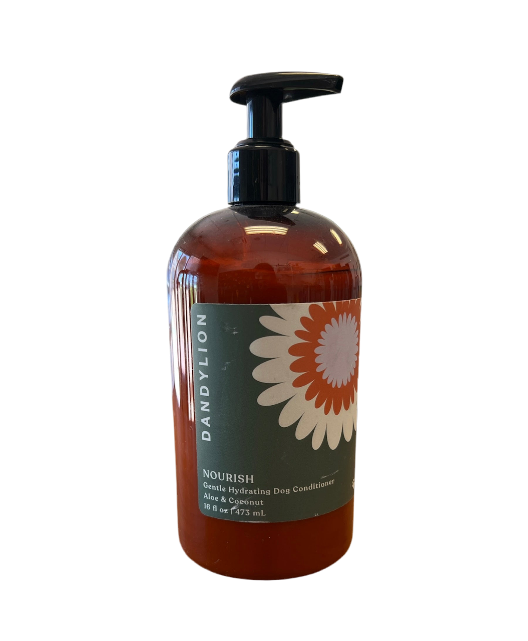 Dandylion Hydrating Pet Conditioner for Soft Coats