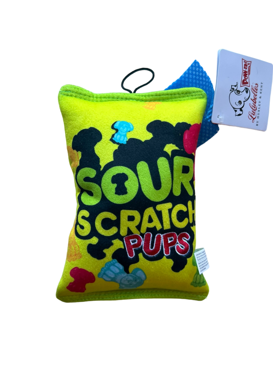 Sour Scratch Pups - The Barkery LLC