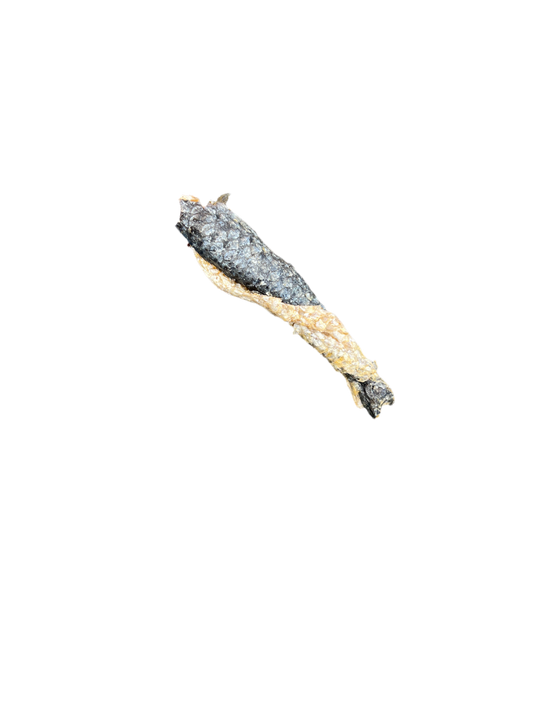 Salmon Skins