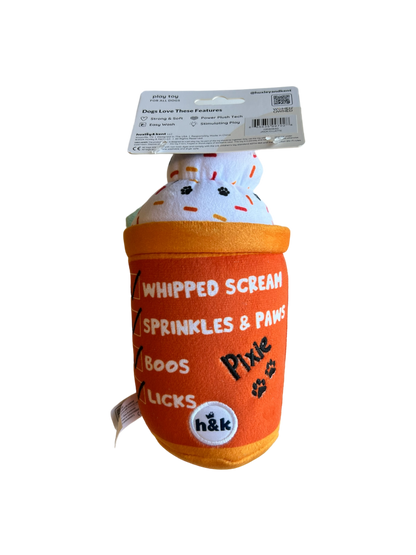 Jack-O-Latte - The Barkery LLC