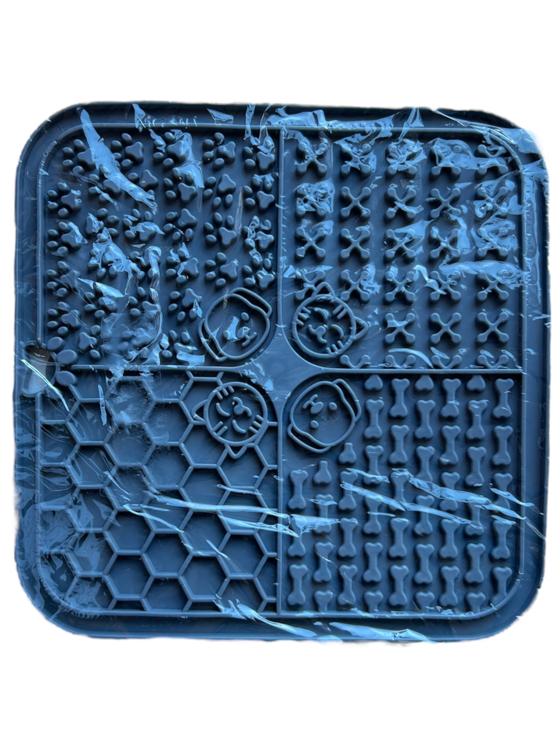 Square Lick Mats - The Barkery LLC