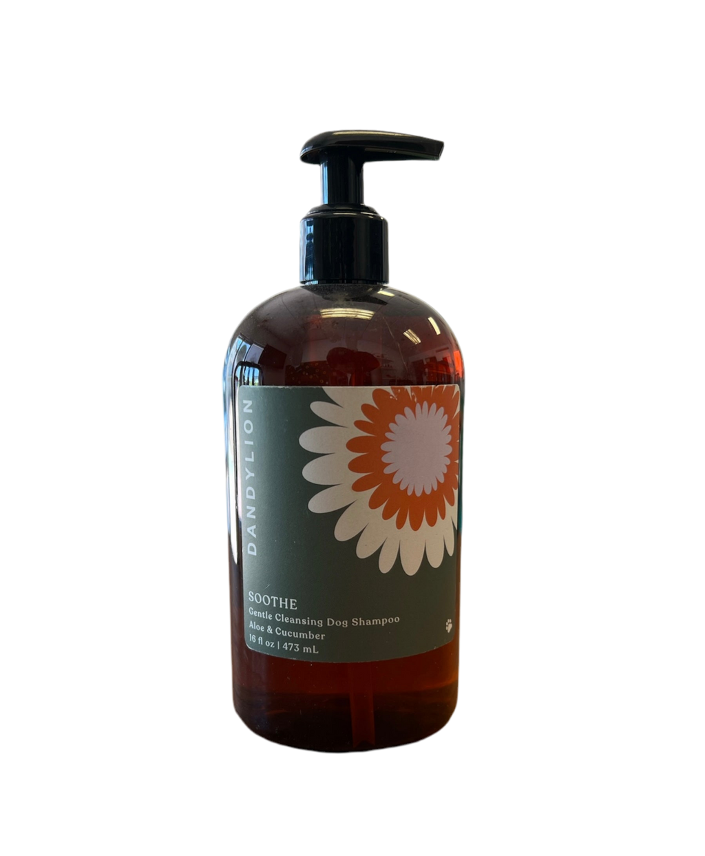 Dandylionworld Gentle Dog Shampoo for Sensitive Skin