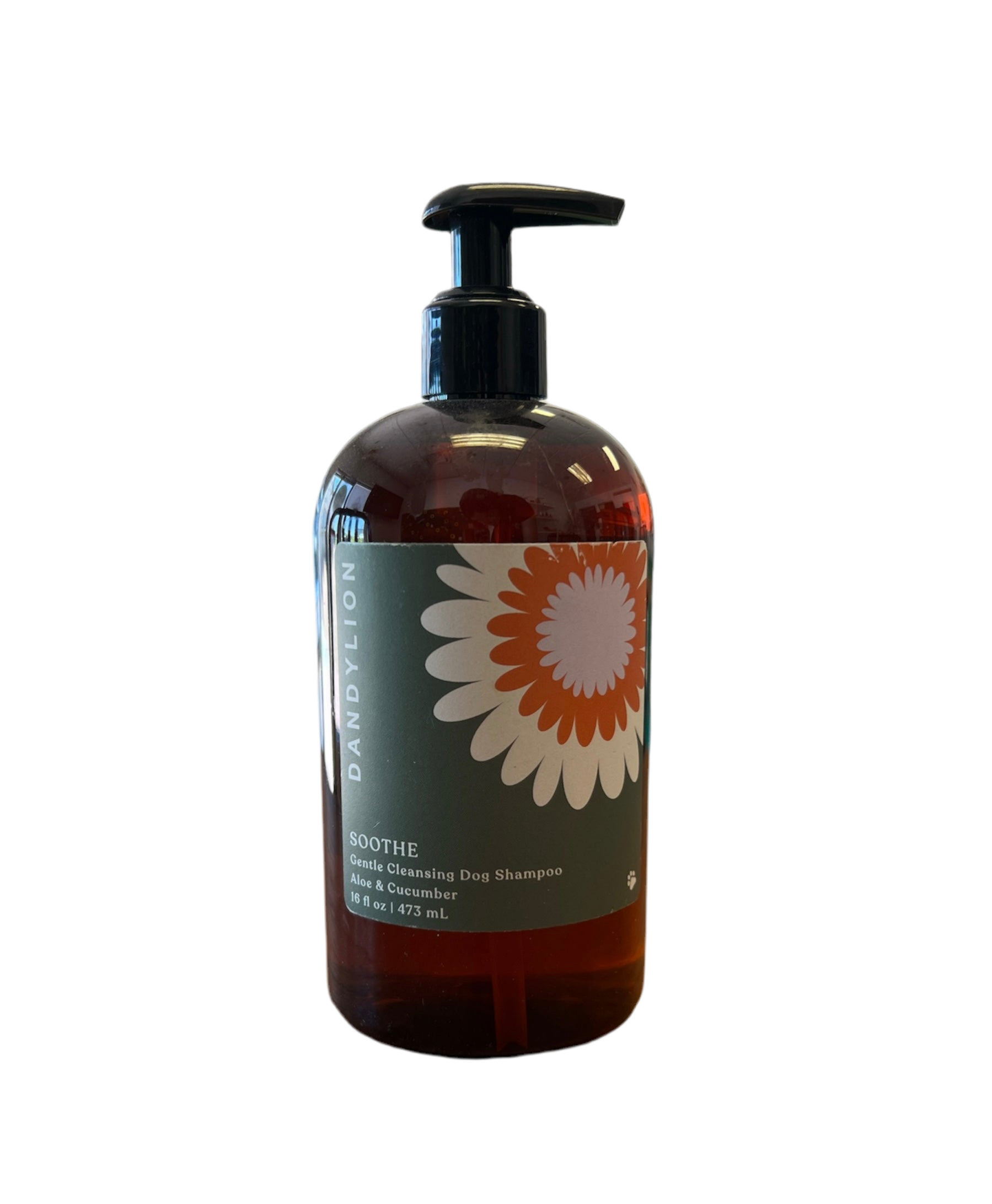 Dandylionworld Gentle Dog Shampoo for Sensitive Skin