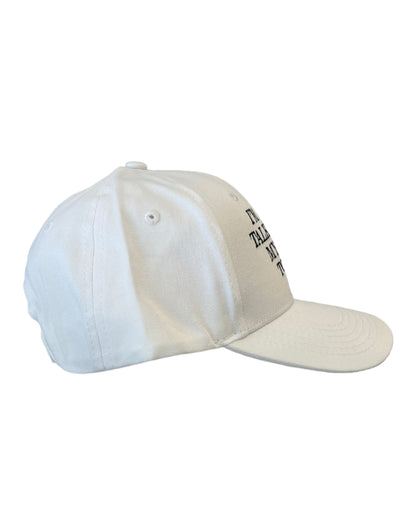 I’m only talking to my dog today Hat/Cap - The Barkery LLC