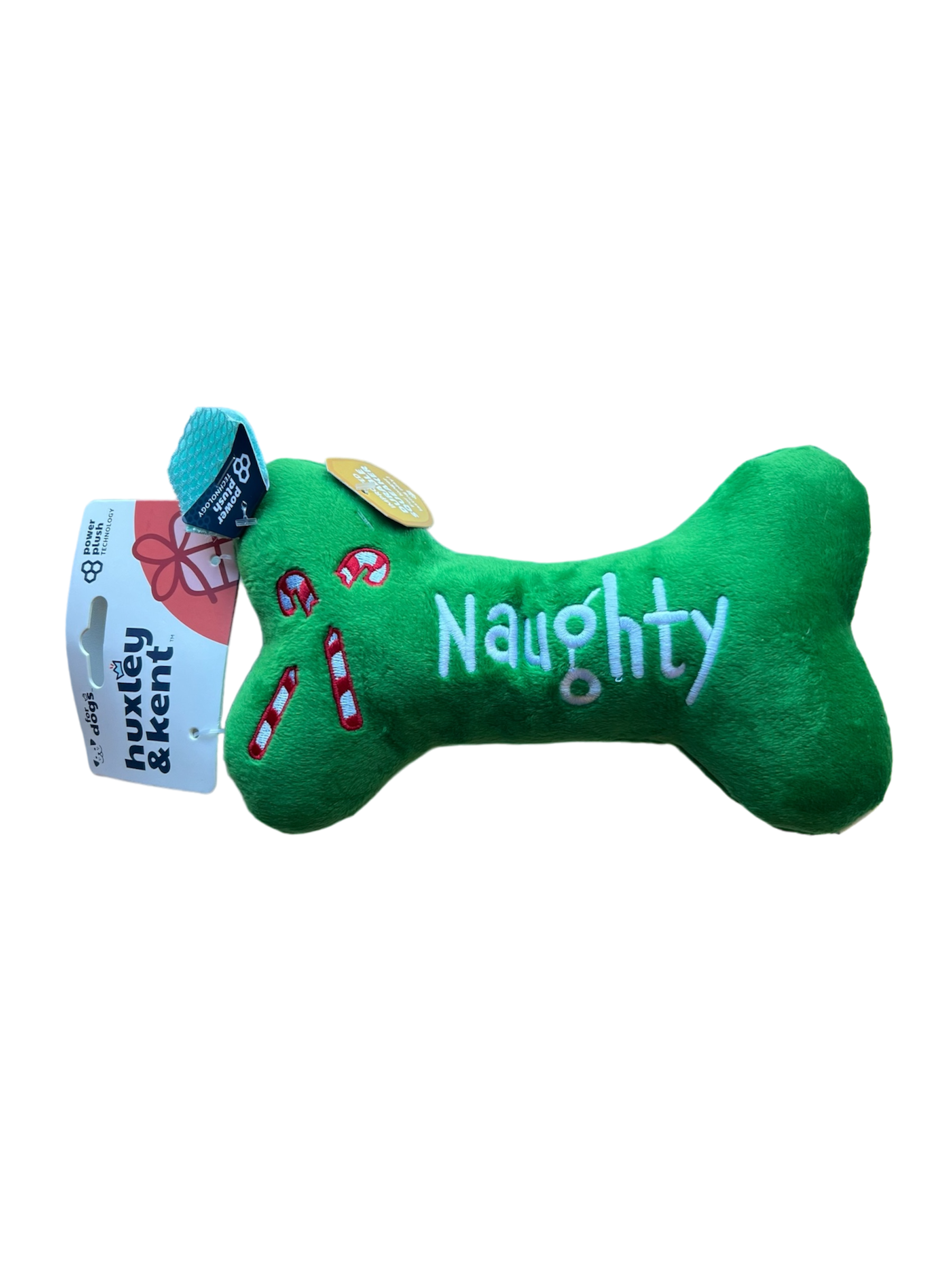 Naughty Nice Bone - The Barkery LLC