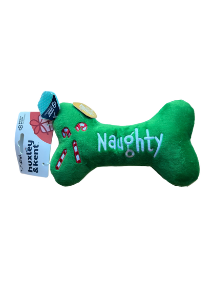 Naughty Nice Bone - The Barkery LLC
