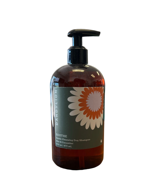 Soothe Gentle Cleansing Dog Shampoo - The Barkery LLC