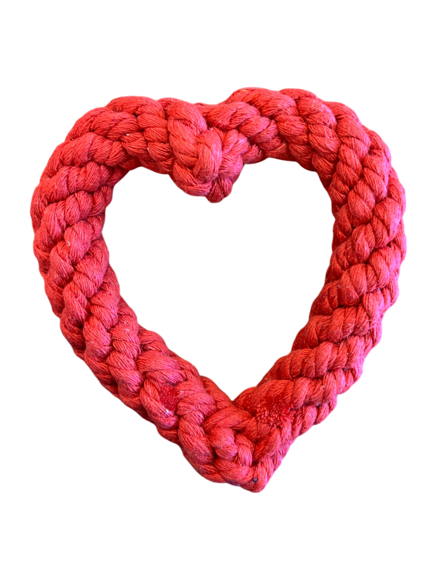 Heart Rope - The Barkery LLC
