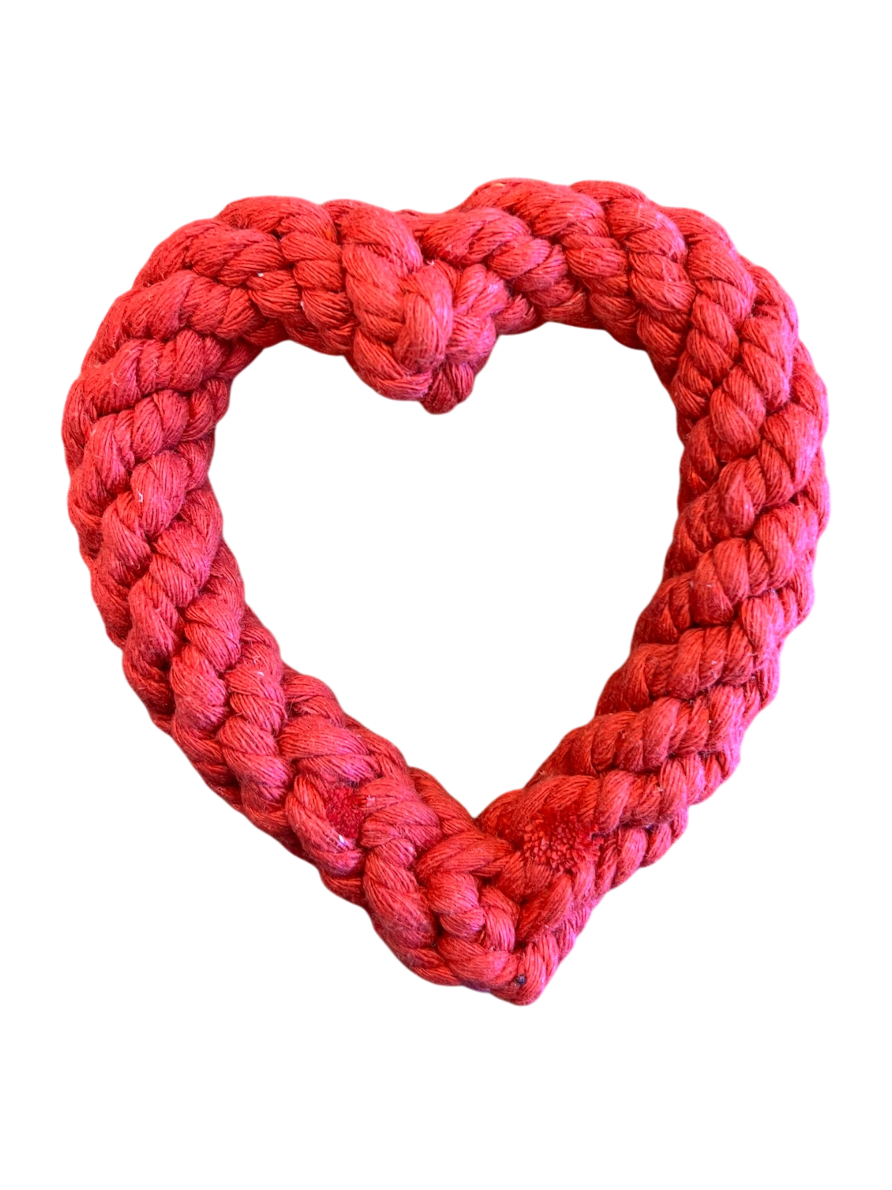 Heart Rope - The Barkery LLC