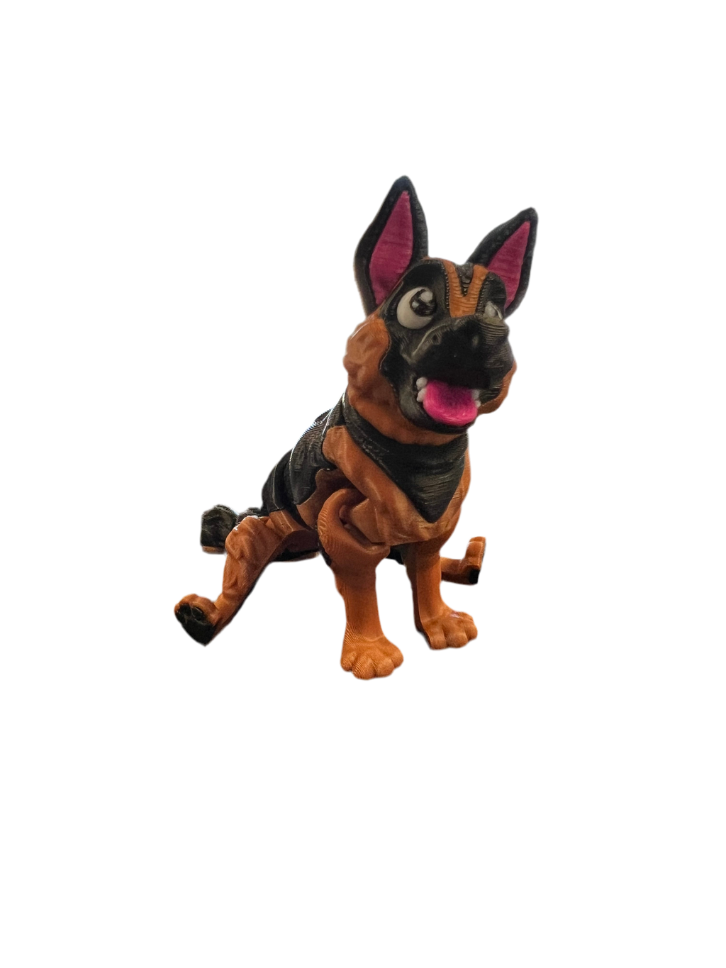 Doggie figurines