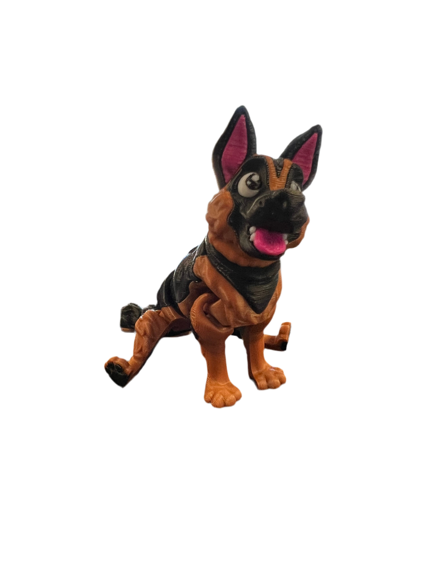 Doggie figurines