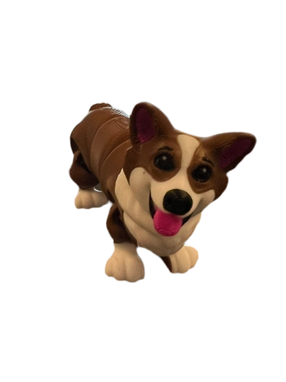 Doggie figurines