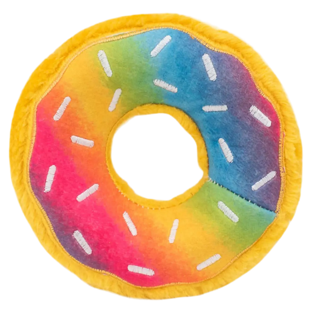 Donut Dog Toy