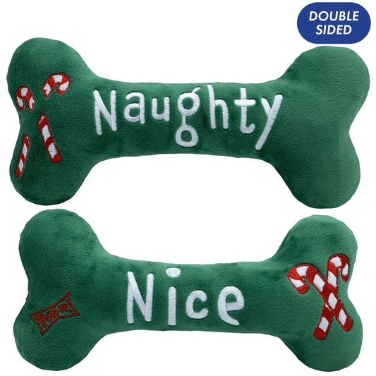 Naughty Nice Bone - The Barkery LLC