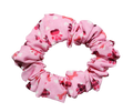 Paw Print Scrunchies for Pet Lovers