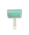 Medium Forever Sticky pet hair remover roller in mint green from The Barkery Las Vegas reusable lint roller for pet fur and furniture