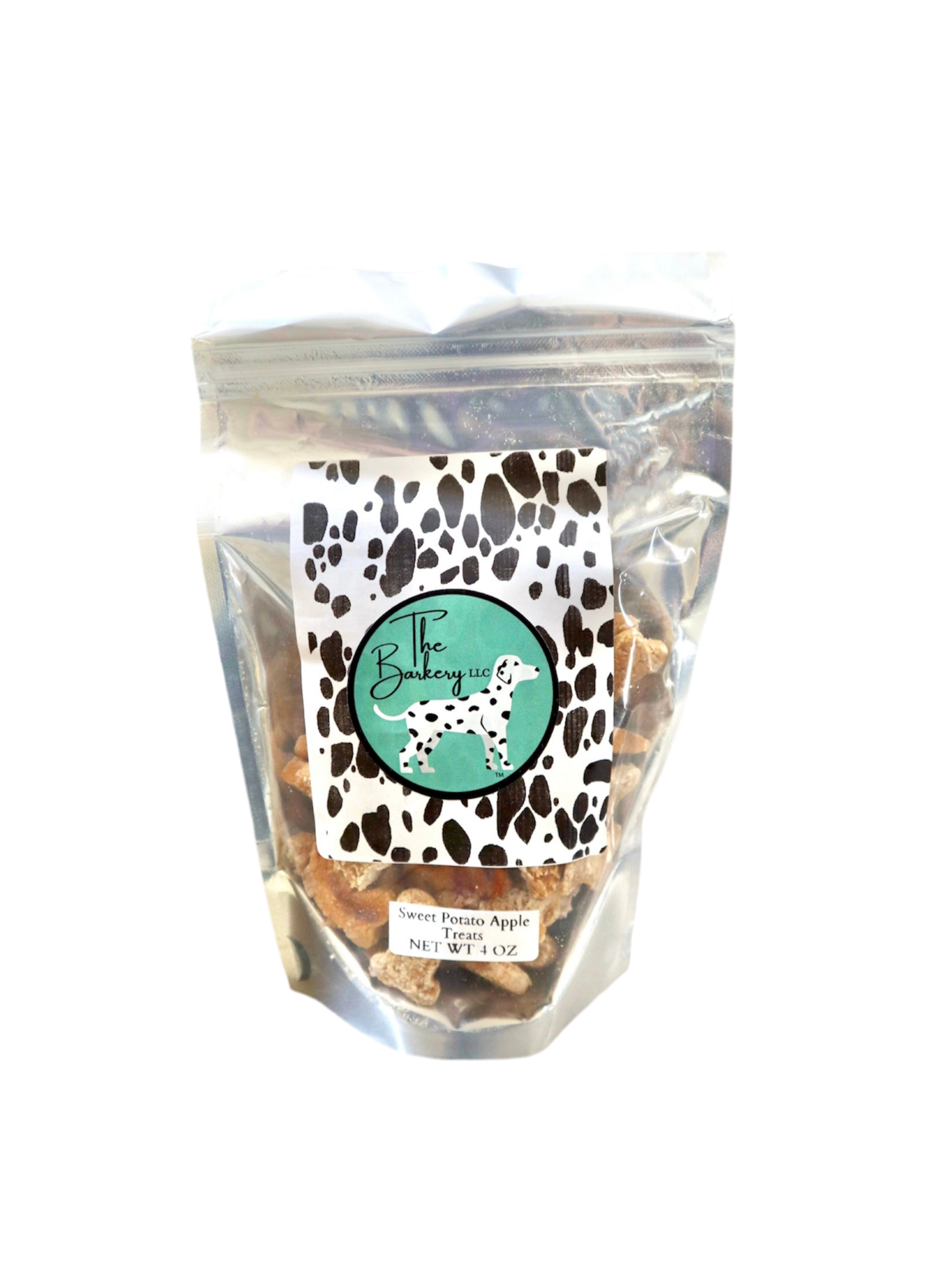 Organic Sweet Potato Apple Dog Treats