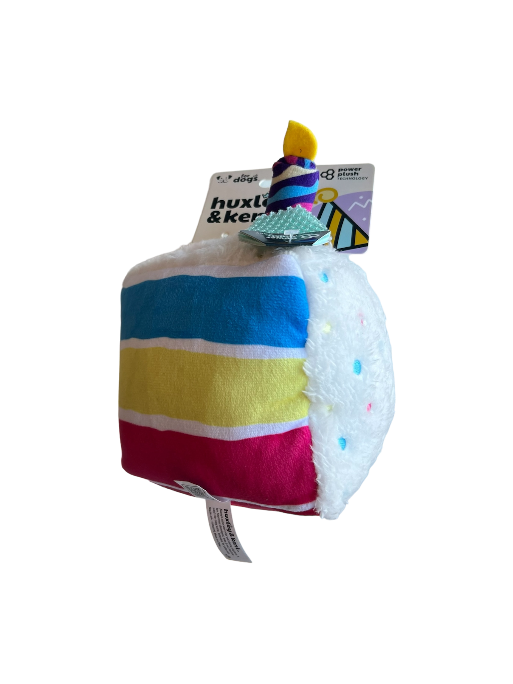 Funfetti Cake Slice - The Barkery LLC